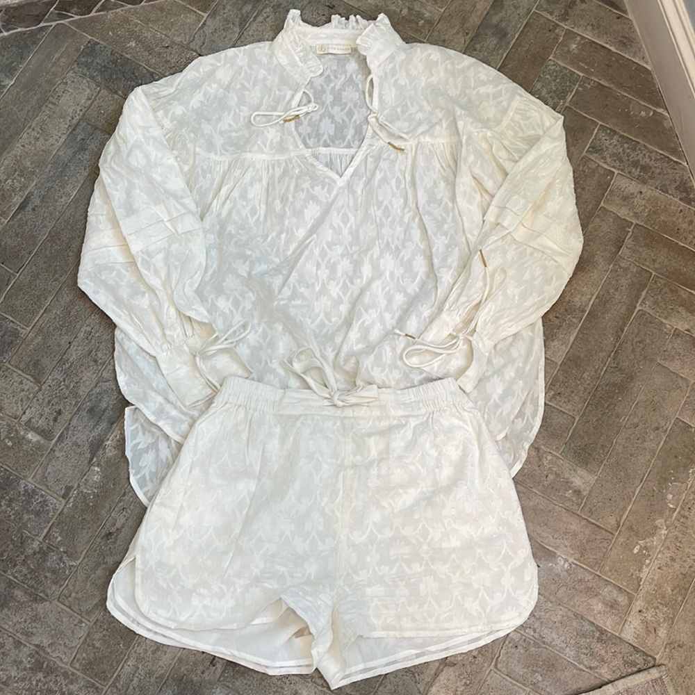 Vita Grace Shirt/Short Set